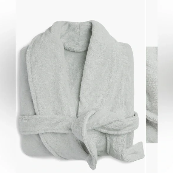 Parachute NEW Unisex Size Large Classic Turkish Cotton Robe